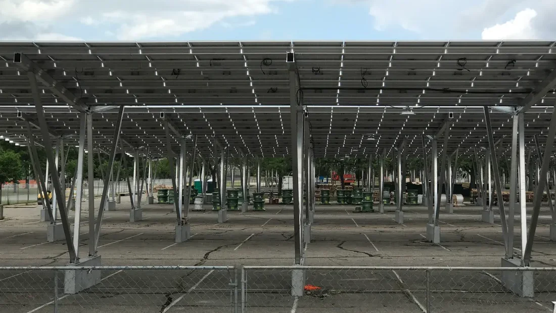 In Michigan, local tensions threaten solar + agricultural projects