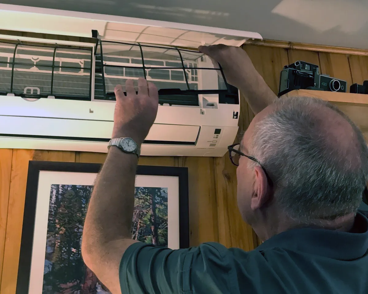 In northern Minnesota, early adopters make the case for cold-climate heat pumps