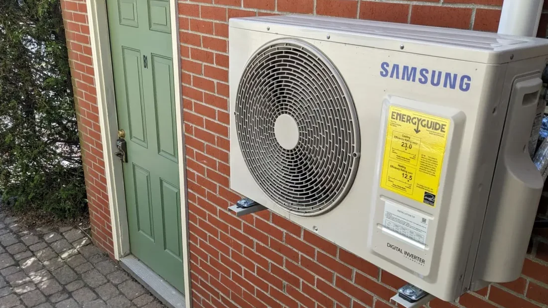 Insulation upgrades, limited aid hold Mainers back from heat pumps