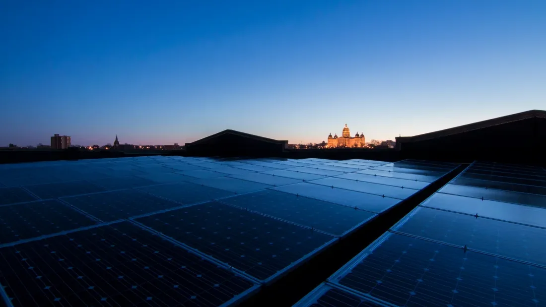 Wisconsin regulators should look to Iowa for third-party solar model, advocates say