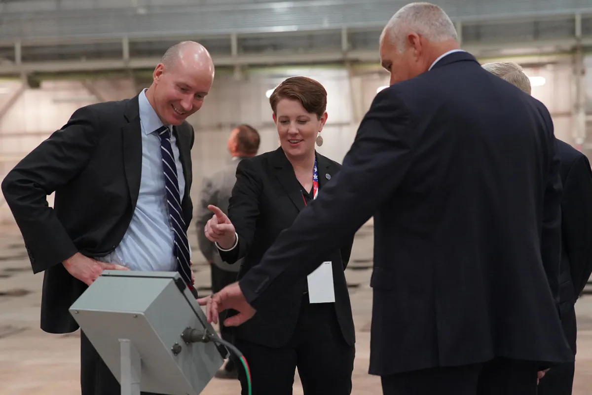 As nuclear fuel plant opens in Ohio, can small reactors compete?