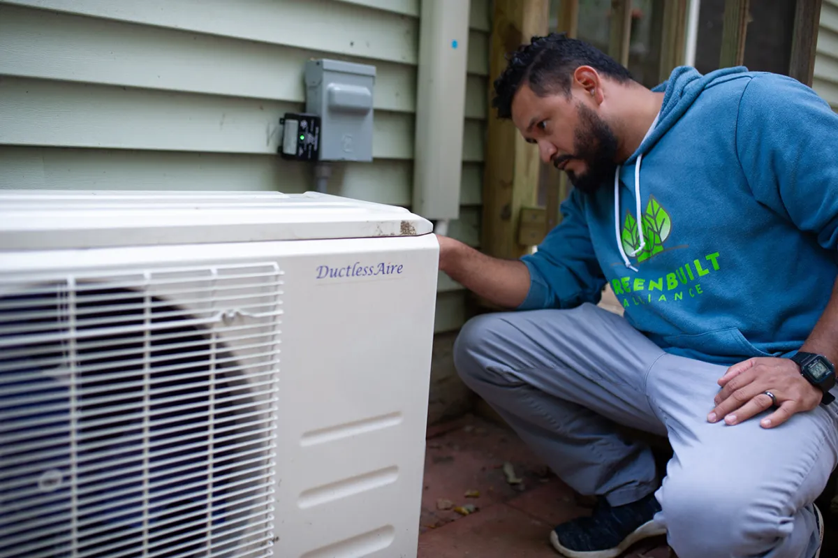 How an Asheville nonprofit is working to reduce energy burdens in Buncombe County, N.C.