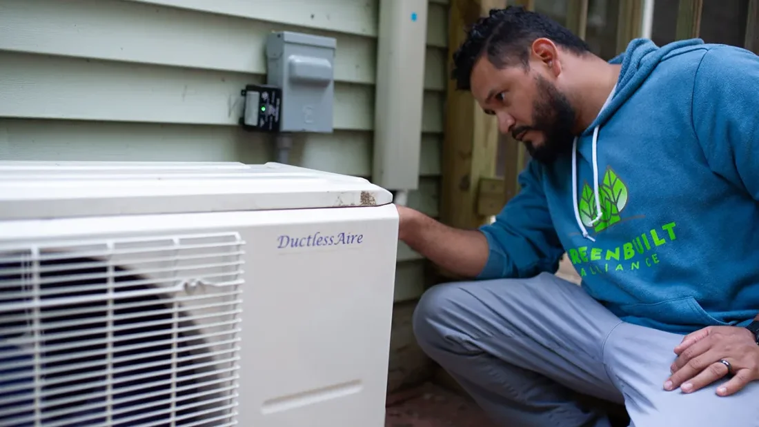 How an Asheville nonprofit is working to reduce energy burdens in Buncombe County, N.C.