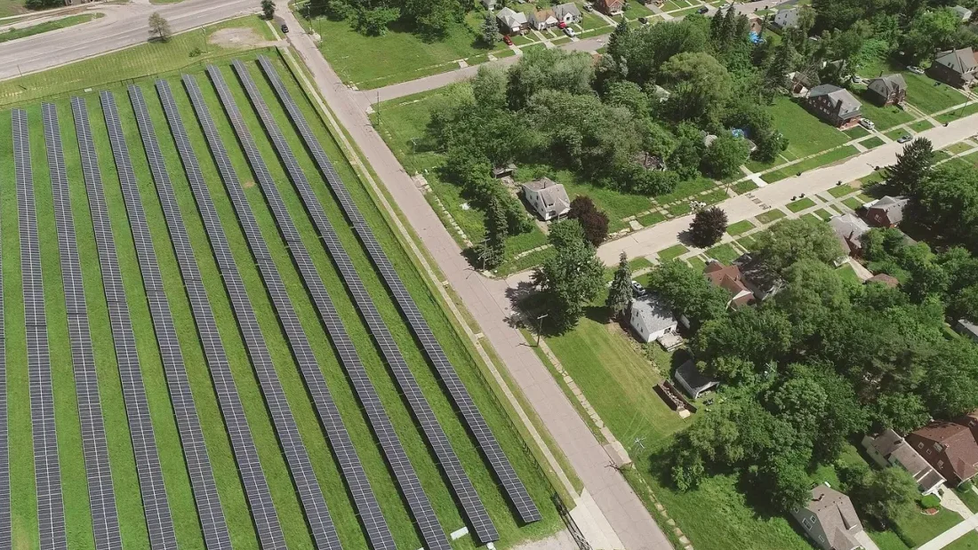 Developers say solar farm will reinvigorate Kentucky mineland