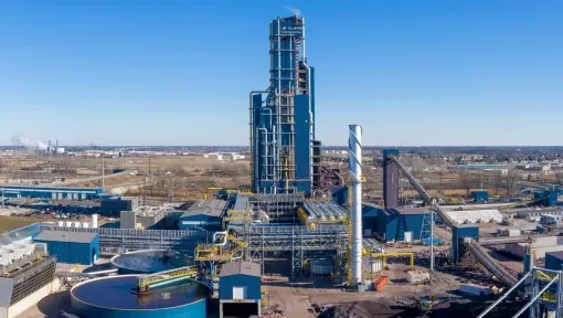 How one big steelmaker is slashing emissions