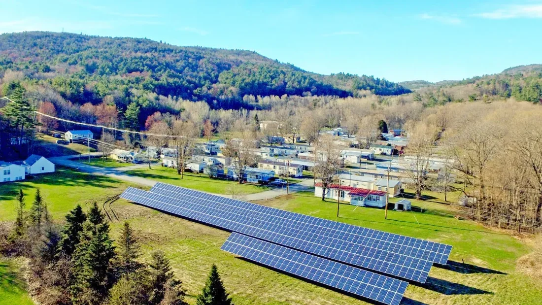 States led a record year for clean energy policy