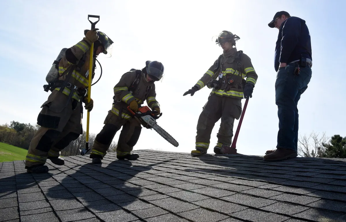 Solar installers and fire officials look for compromise on Massachusetts fire code