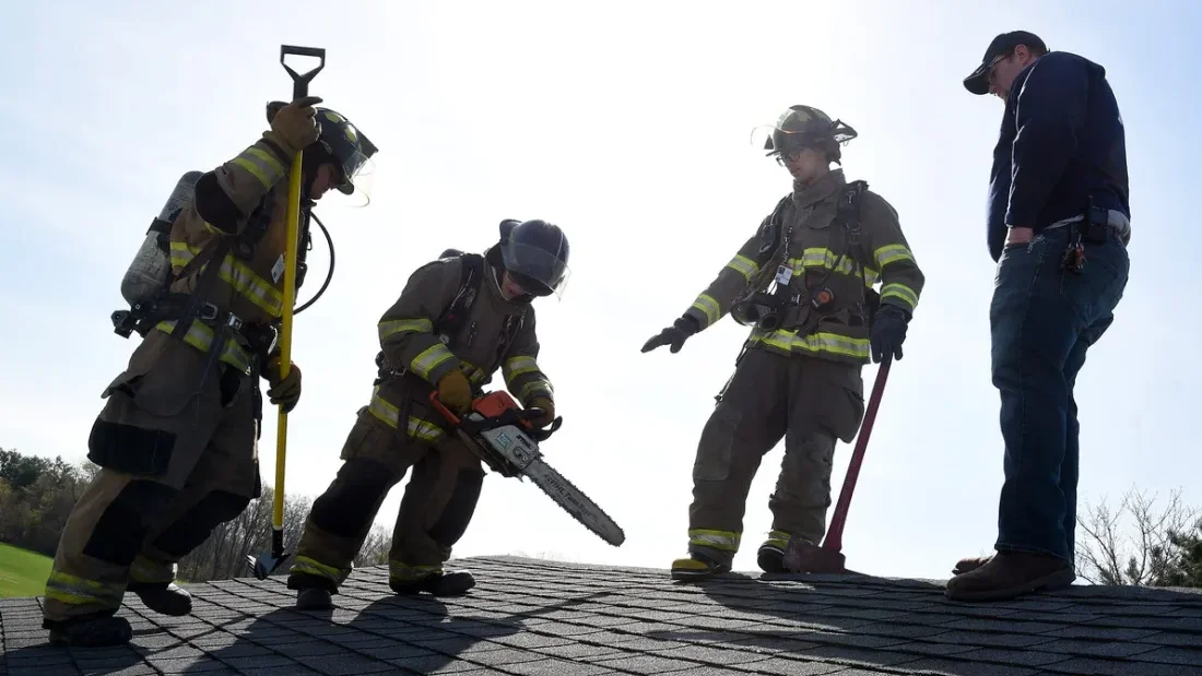 Solar installers and fire officials look for compromise on Massachusetts fire code