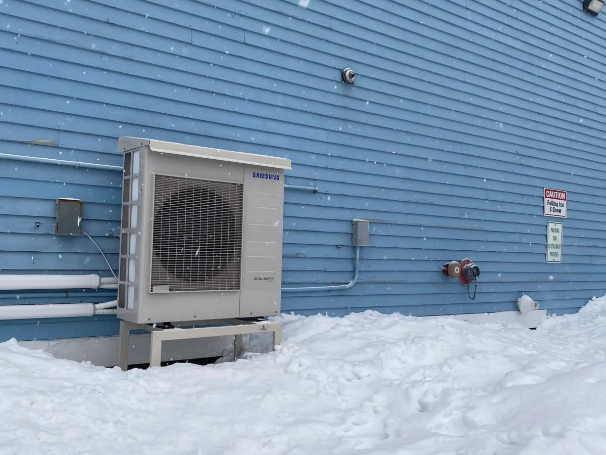 Maine turns its heat pump focus to ‘whole-house’ systems that can all but eliminate fossil fuel use