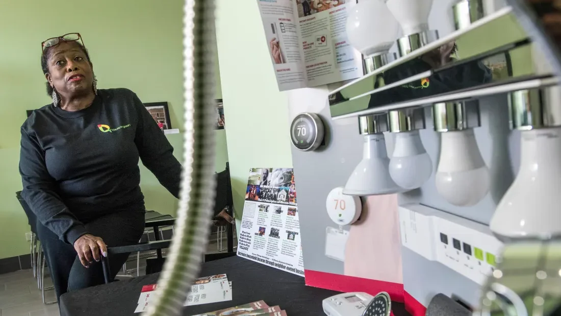 Community solar projects seen as key step toward energy justice in Illinois