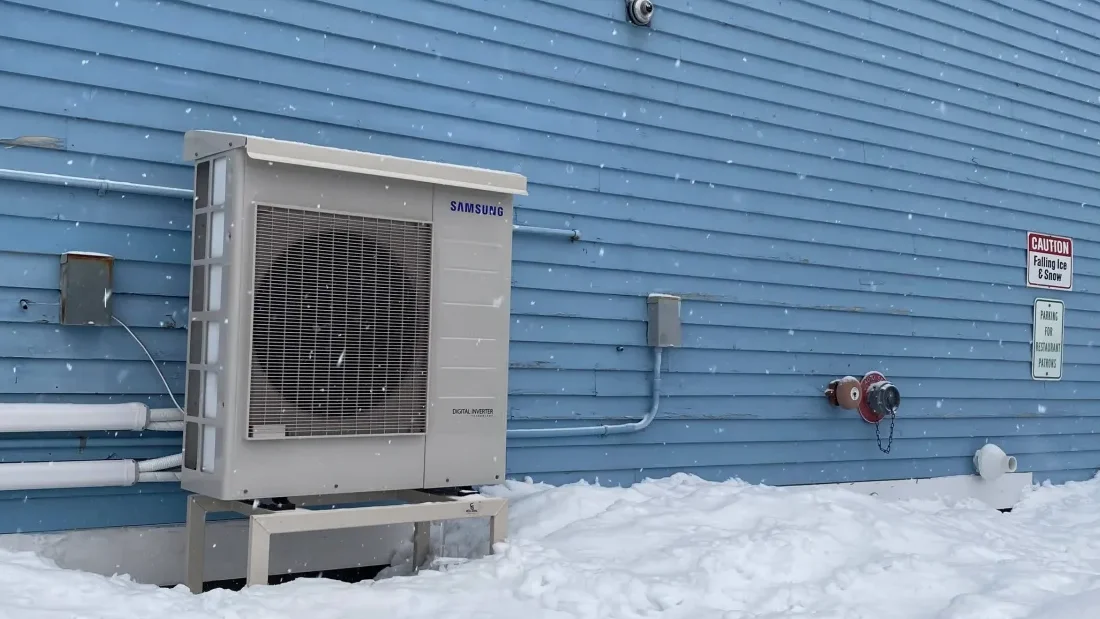 Whole-home heat pumps take off in Maine