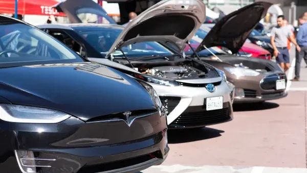 EV incentives just got easier