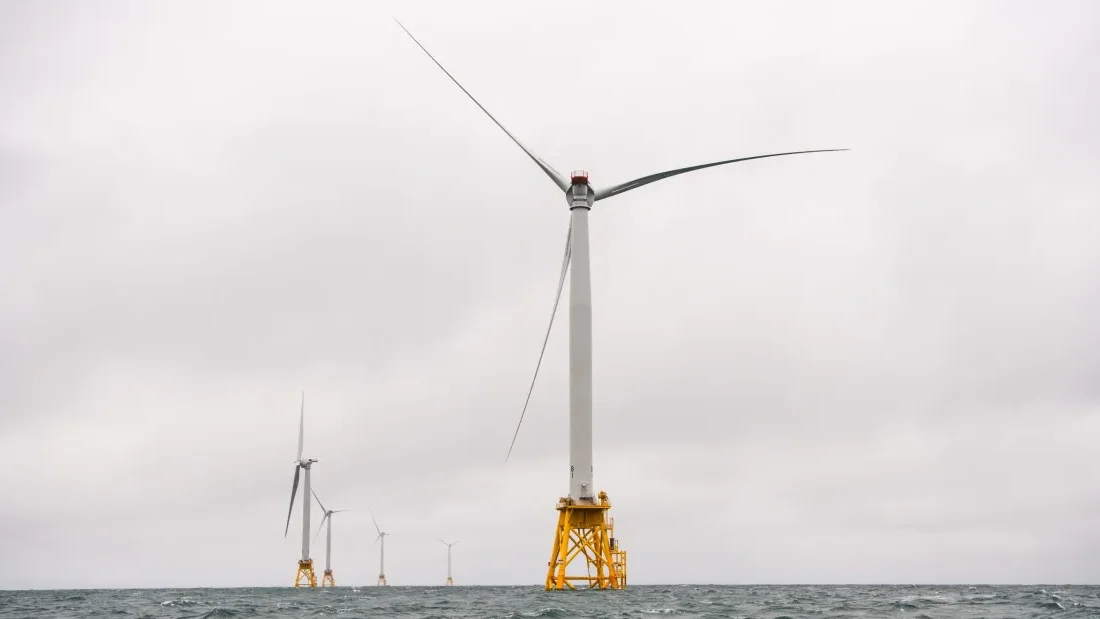 Kentucky’s largest utility tests wind power’s potential