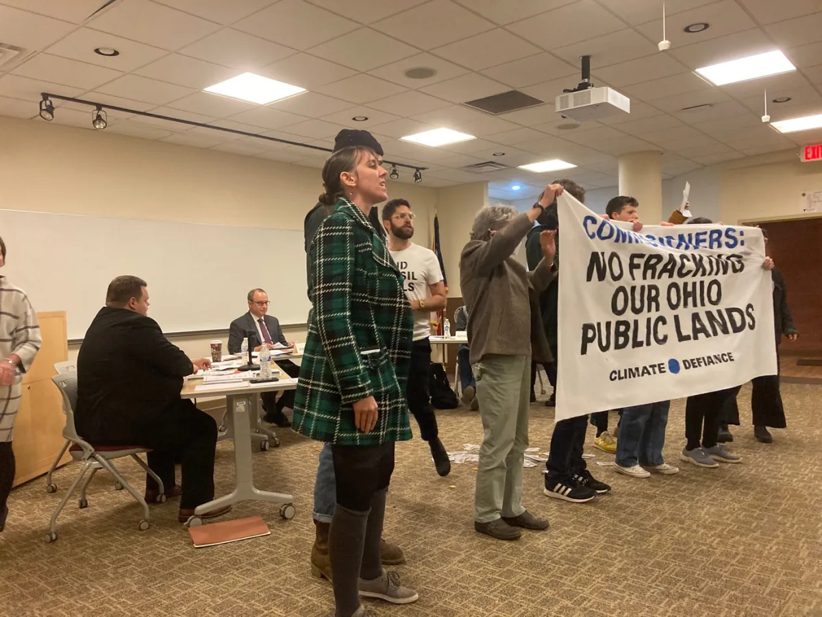 Commission claims court can’t review decisions on drilling under Ohio park and wildlife areas