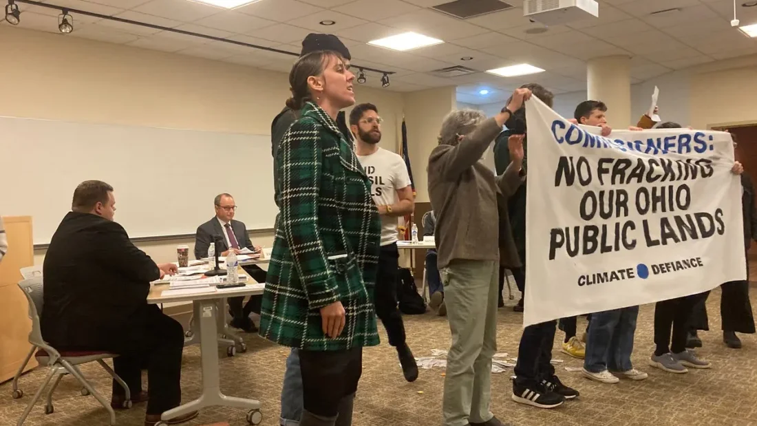 Commission claims court can’t review decisions on drilling under Ohio park and wildlife areas