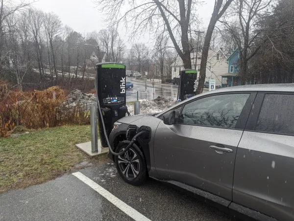 How my EV survived the cold