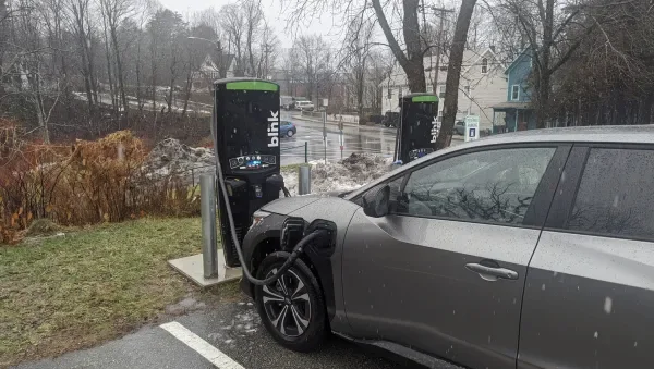 How my EV survived the cold