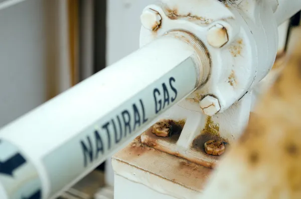 A hidden climate risk from natural gas