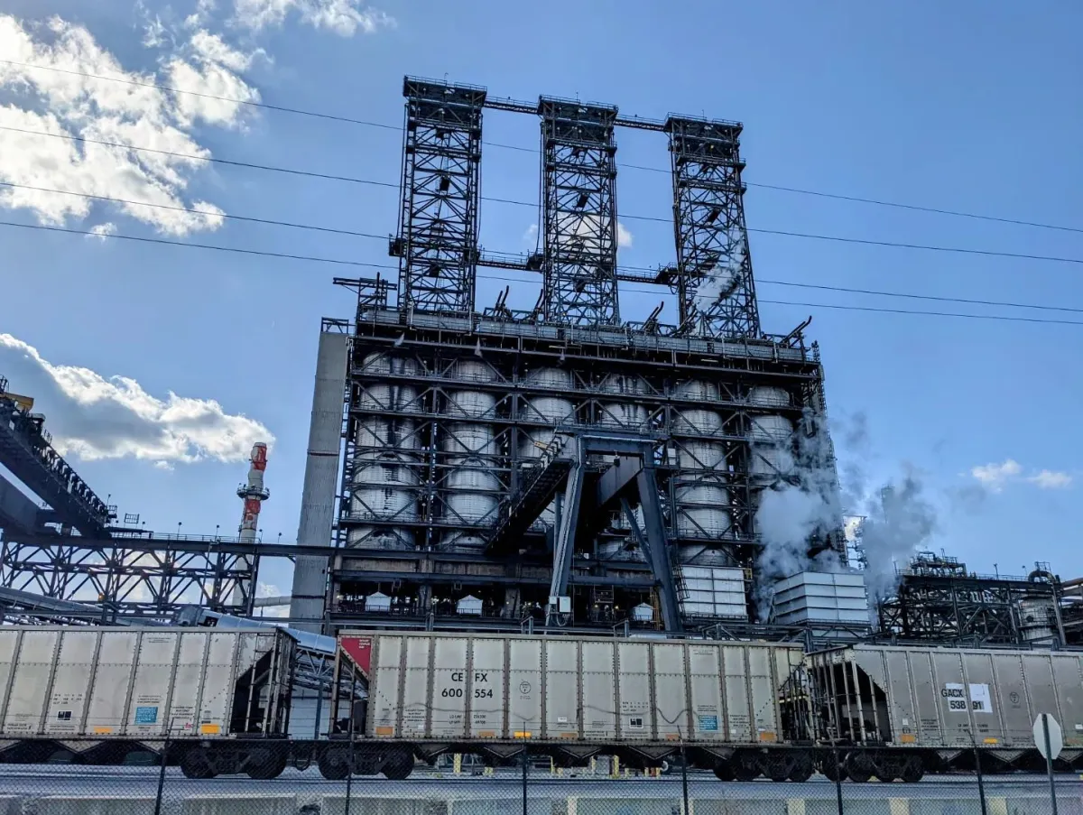 N.D. utility all in on carbon capture