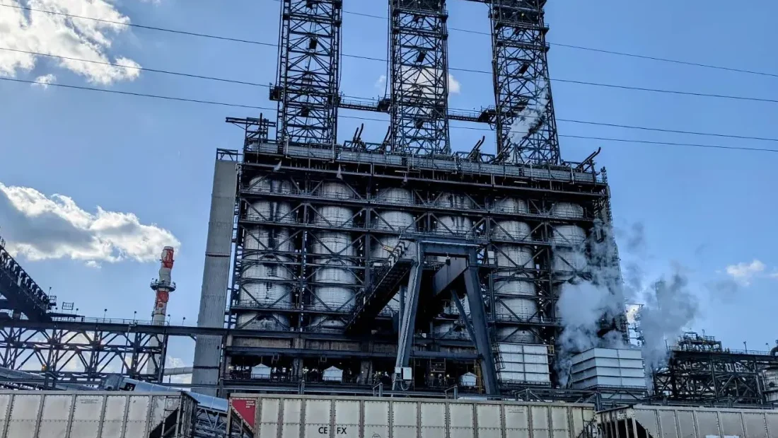 N.D. utility all in on carbon capture
