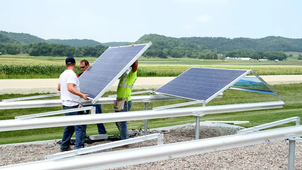 California regulators slash community solar incentives