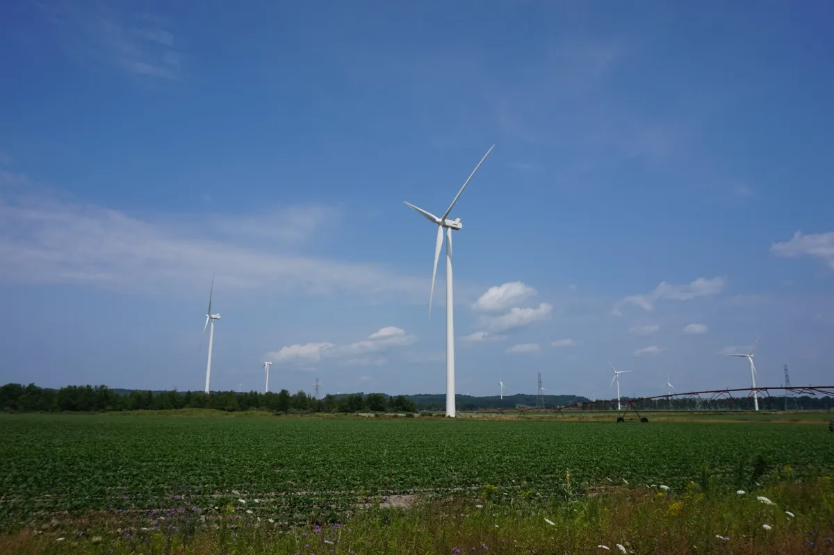 Connecticut considers 20-part climate omnibus package
