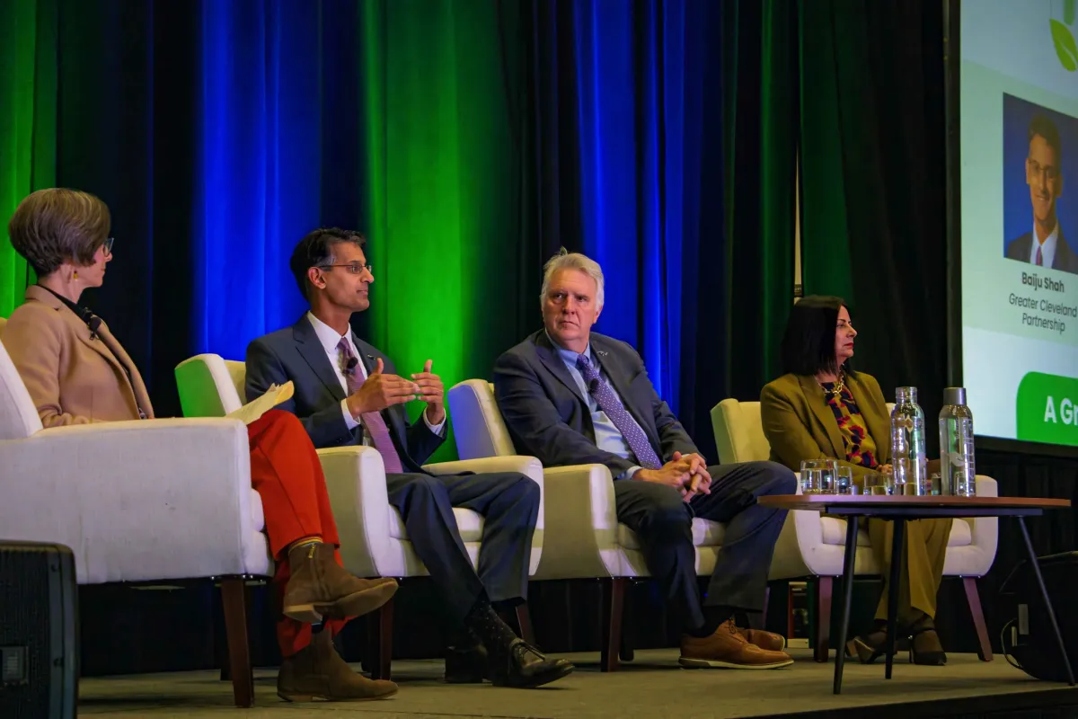 Ohio companies are advancing clean energy projects