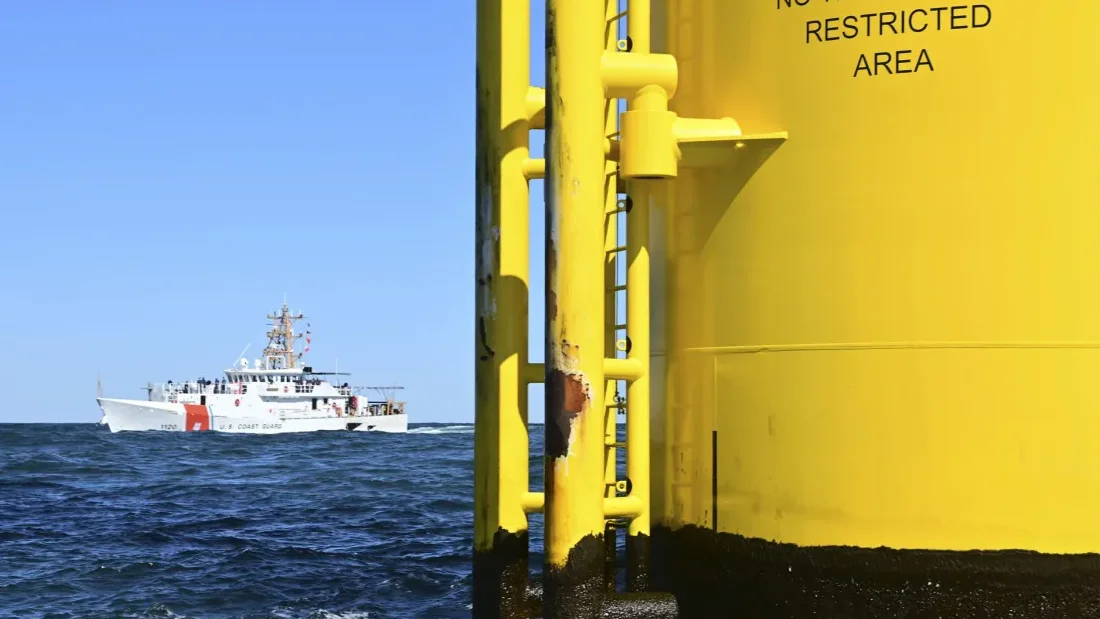 New Jersey’s first offshore wind farm gets federal approval