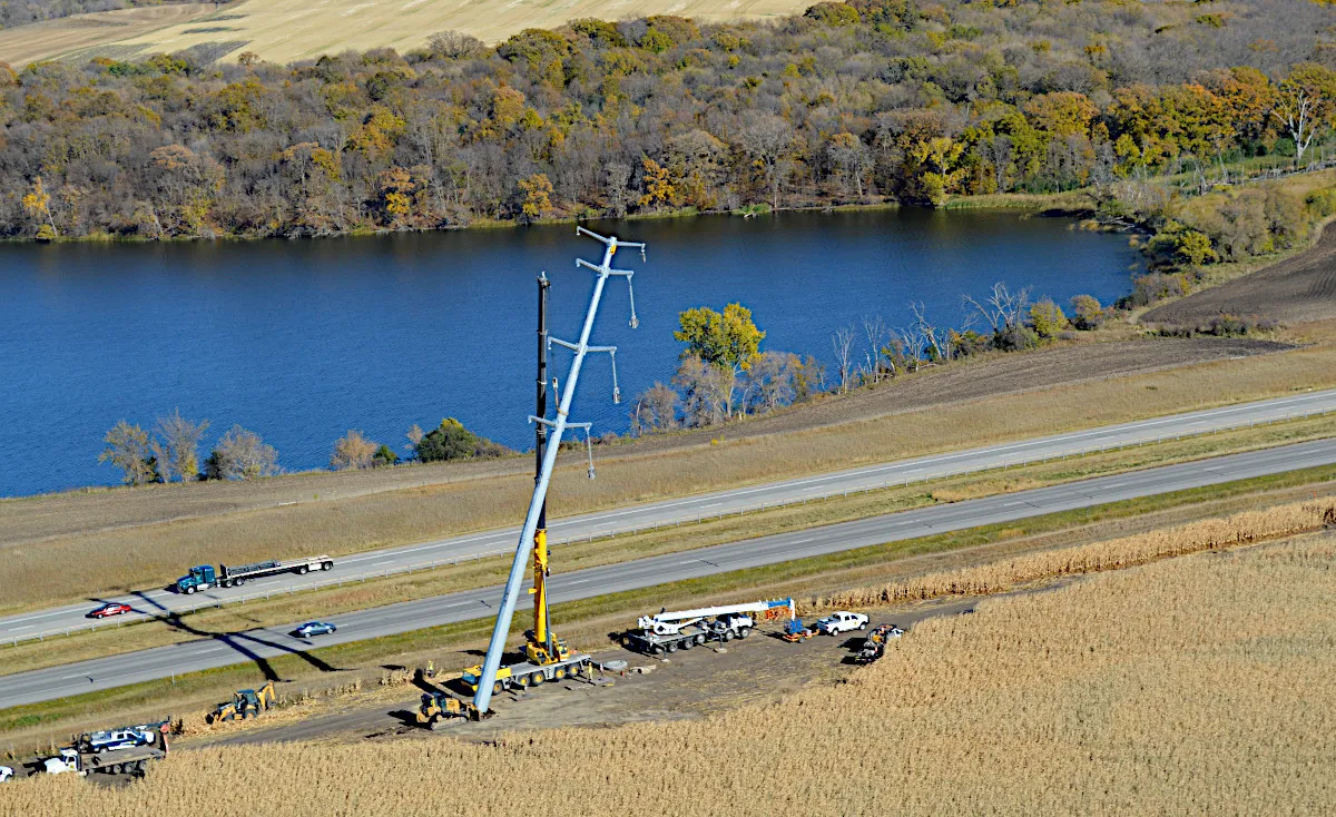 Texas leads the U.S. in grid failures the last 5 years