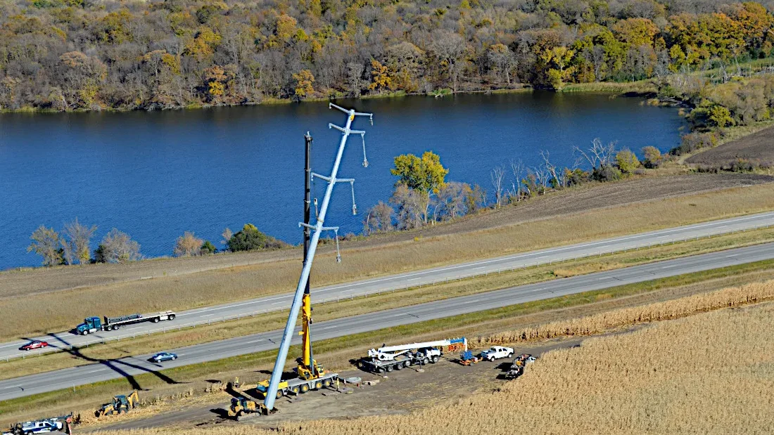 Texas leads the U.S. in grid failures the last 5 years