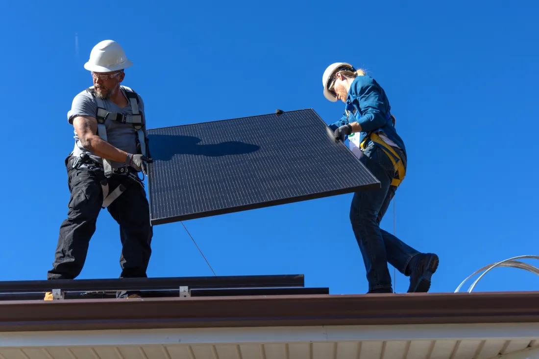 Low-income solar’s biggest investment yet