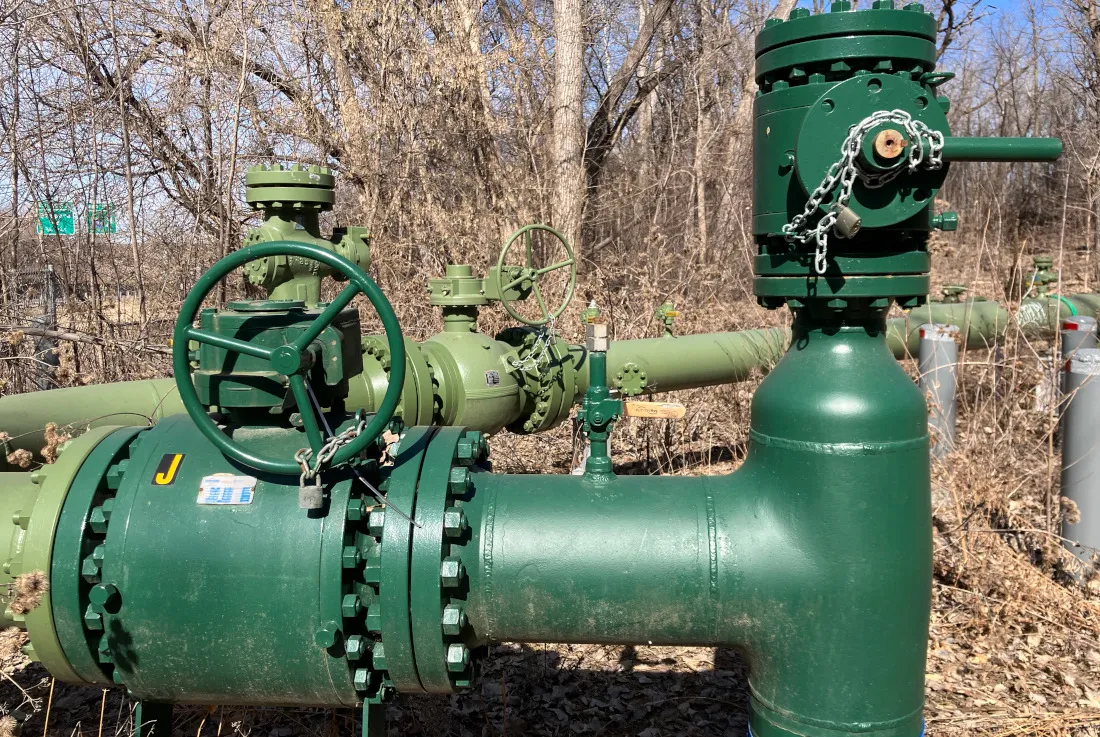 Iowa regulators approve carbon pipeline
