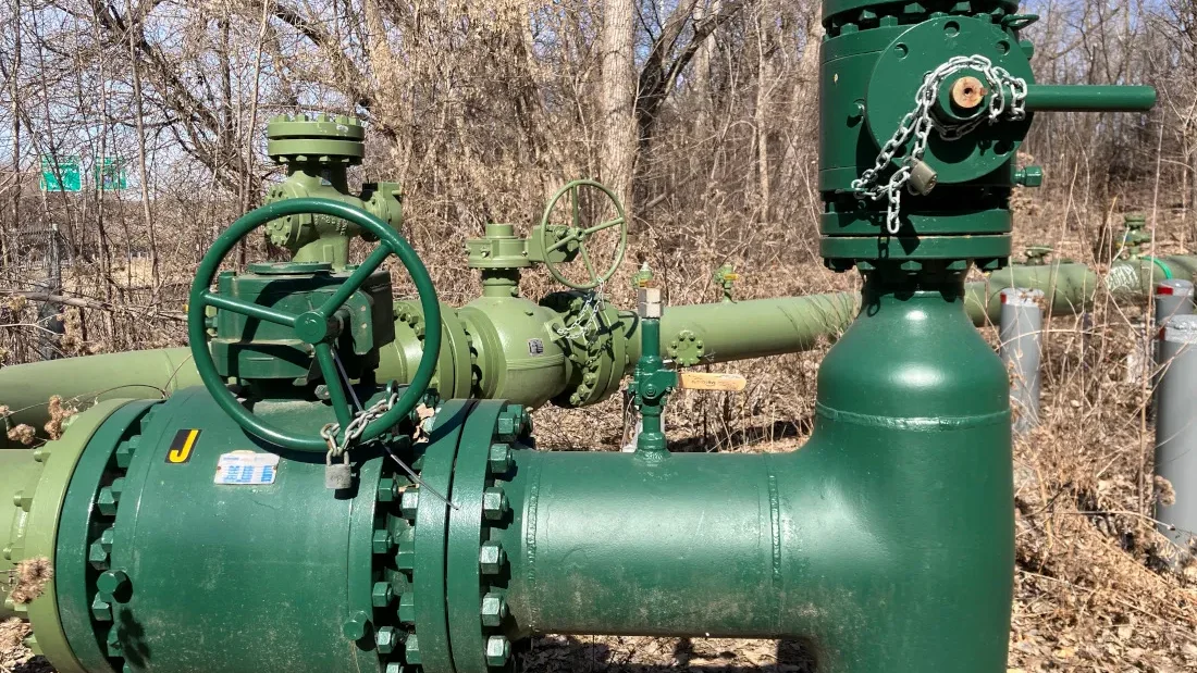 Iowa regulators approve carbon pipeline