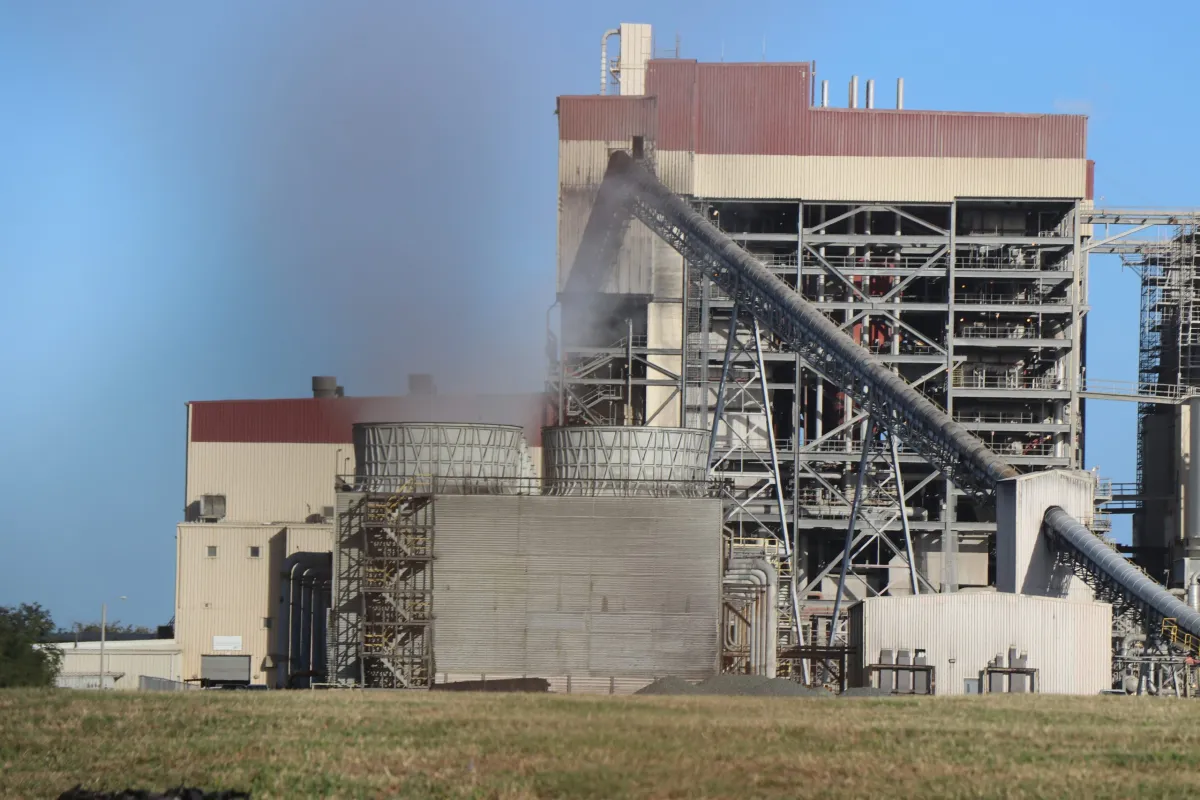 As Mountain Valley Pipeline nears finish, residents complain about pollution