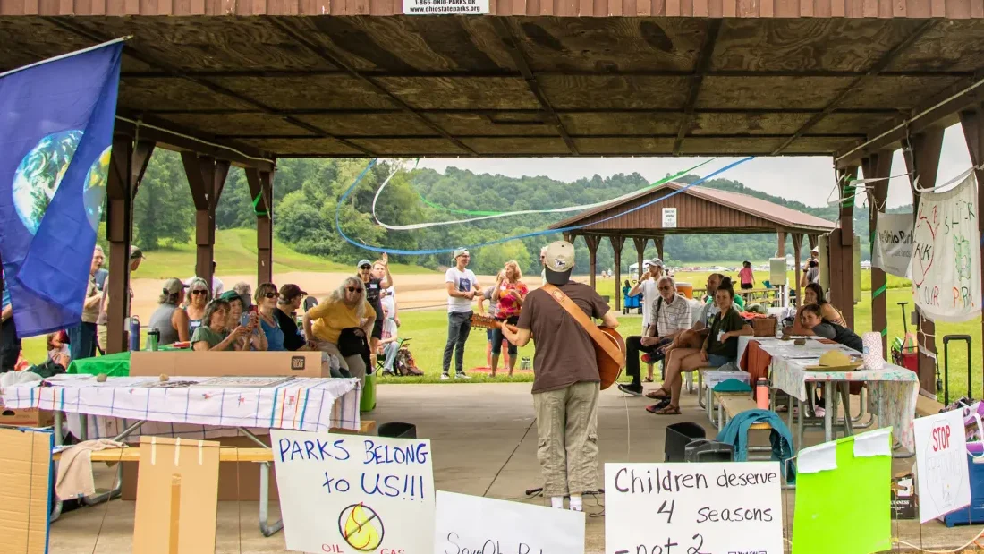 Environmental groups appeal court order on drilling under Ohio park and wildlife areas