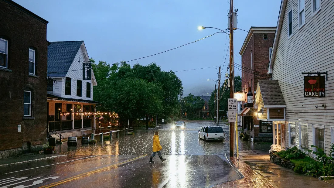 Months after devastating floods, Vermont renews efforts to aid climate-friendly rebuilds