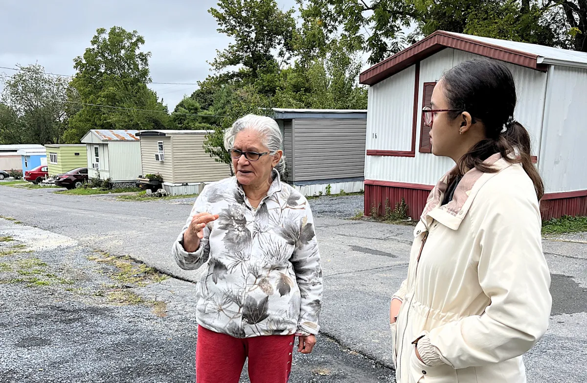 Virginia volunteers link low-income residents with energy upgrades