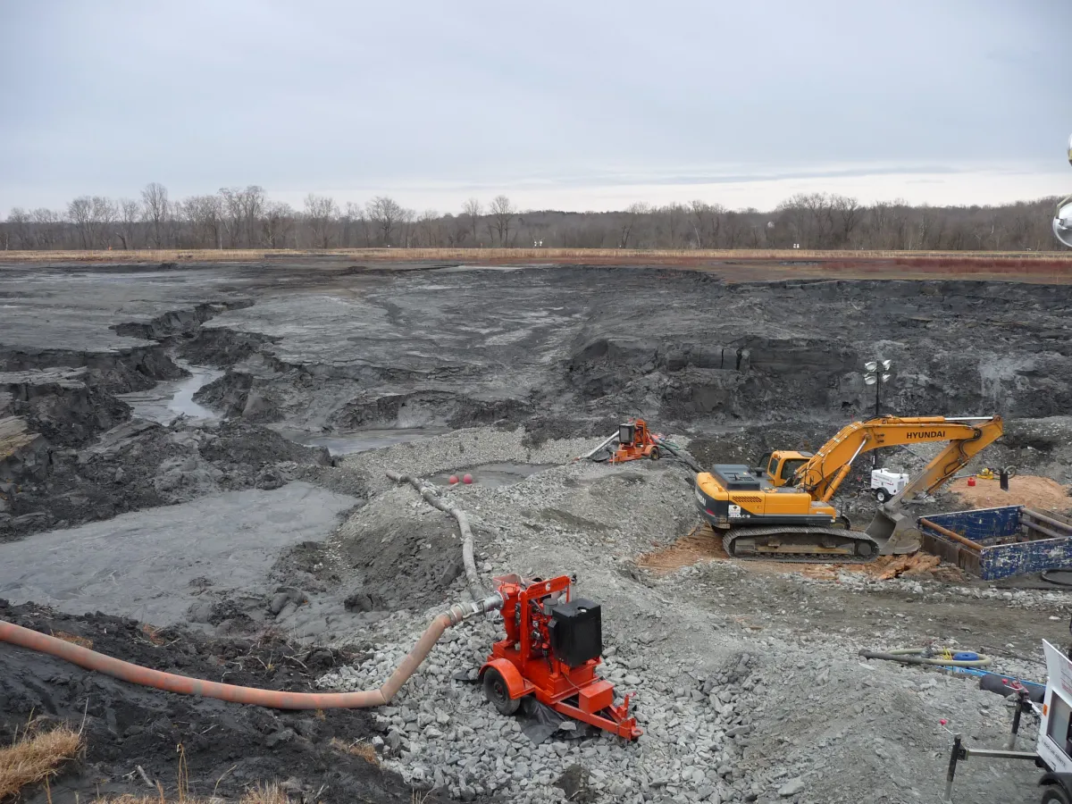 New EPA rules close a ‘huge loophole’ on coal ash, forcing wide-scale cleanup, advocates say