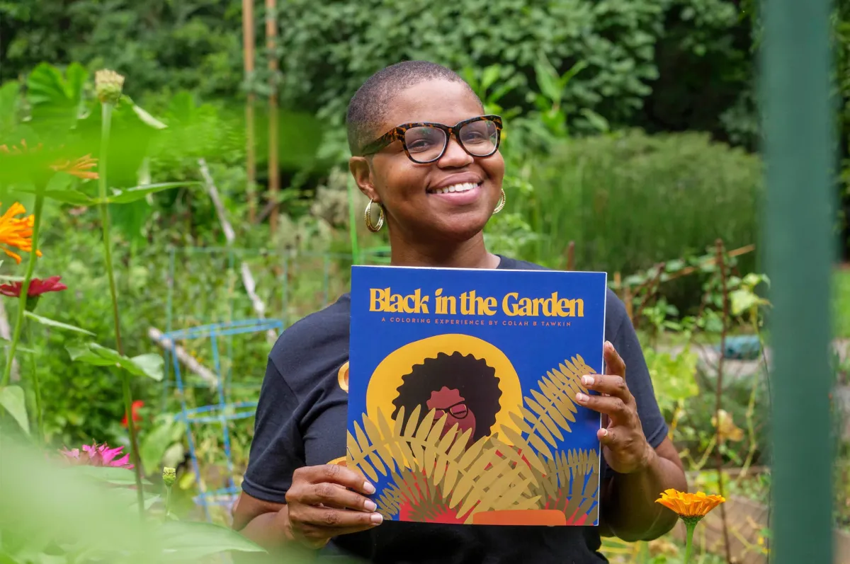 What a popular gardening podcast can teach us about equity in the climate movement