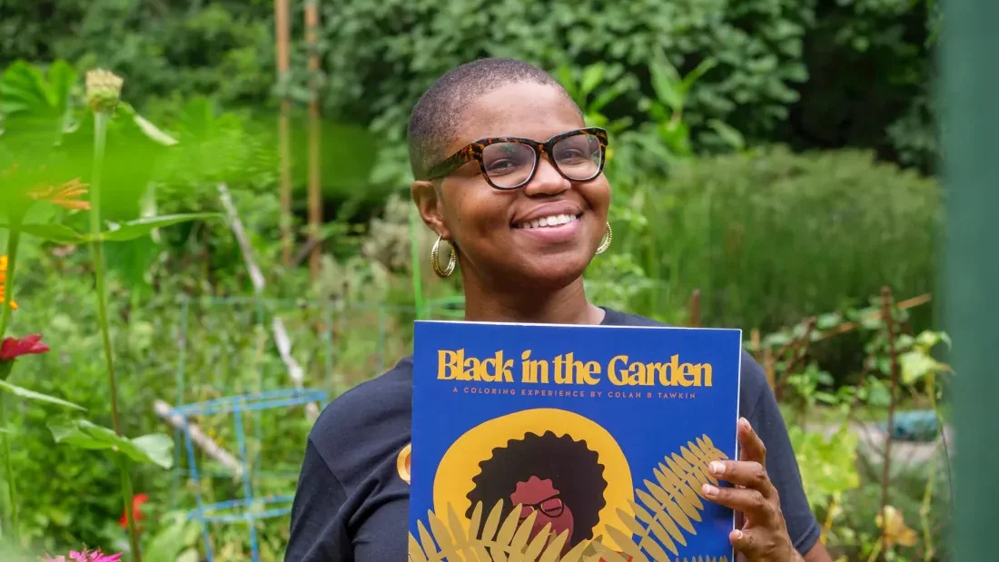 What a popular gardening podcast can teach us about equity in the climate movement