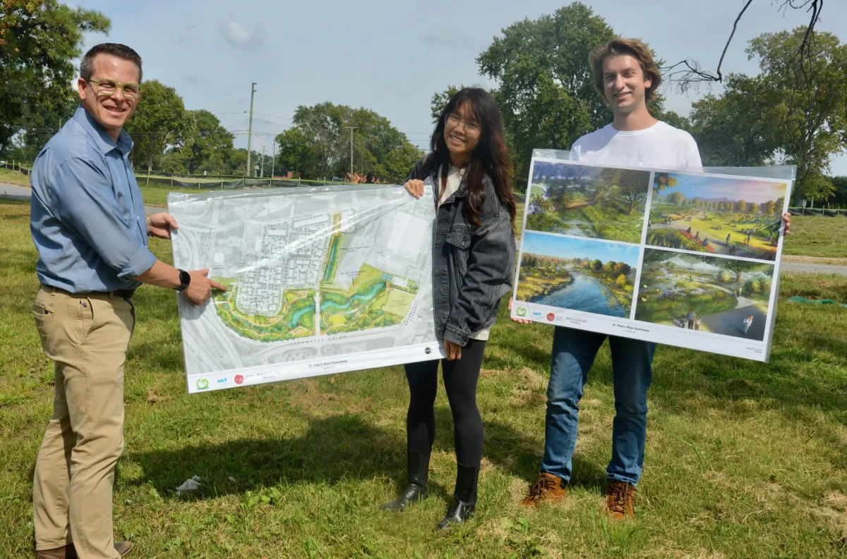 Climate resilience project aims to reimagine neglected, flood-prone Norfolk neighborhood