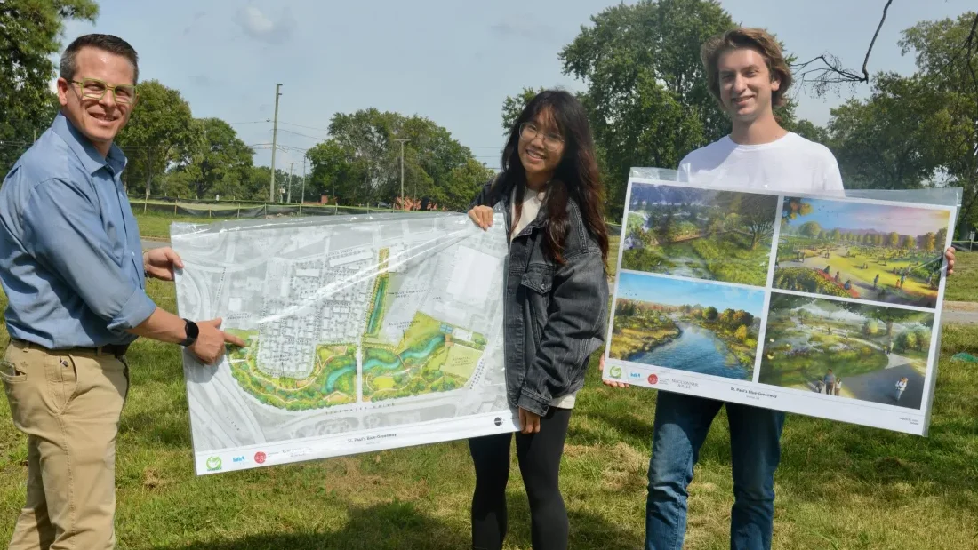 Climate resilience project aims to reimagine neglected, flood-prone Norfolk neighborhood