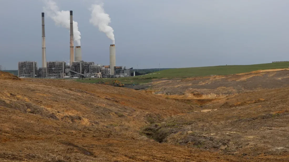 Environmental justice law fails to stop New Jersey gas plant