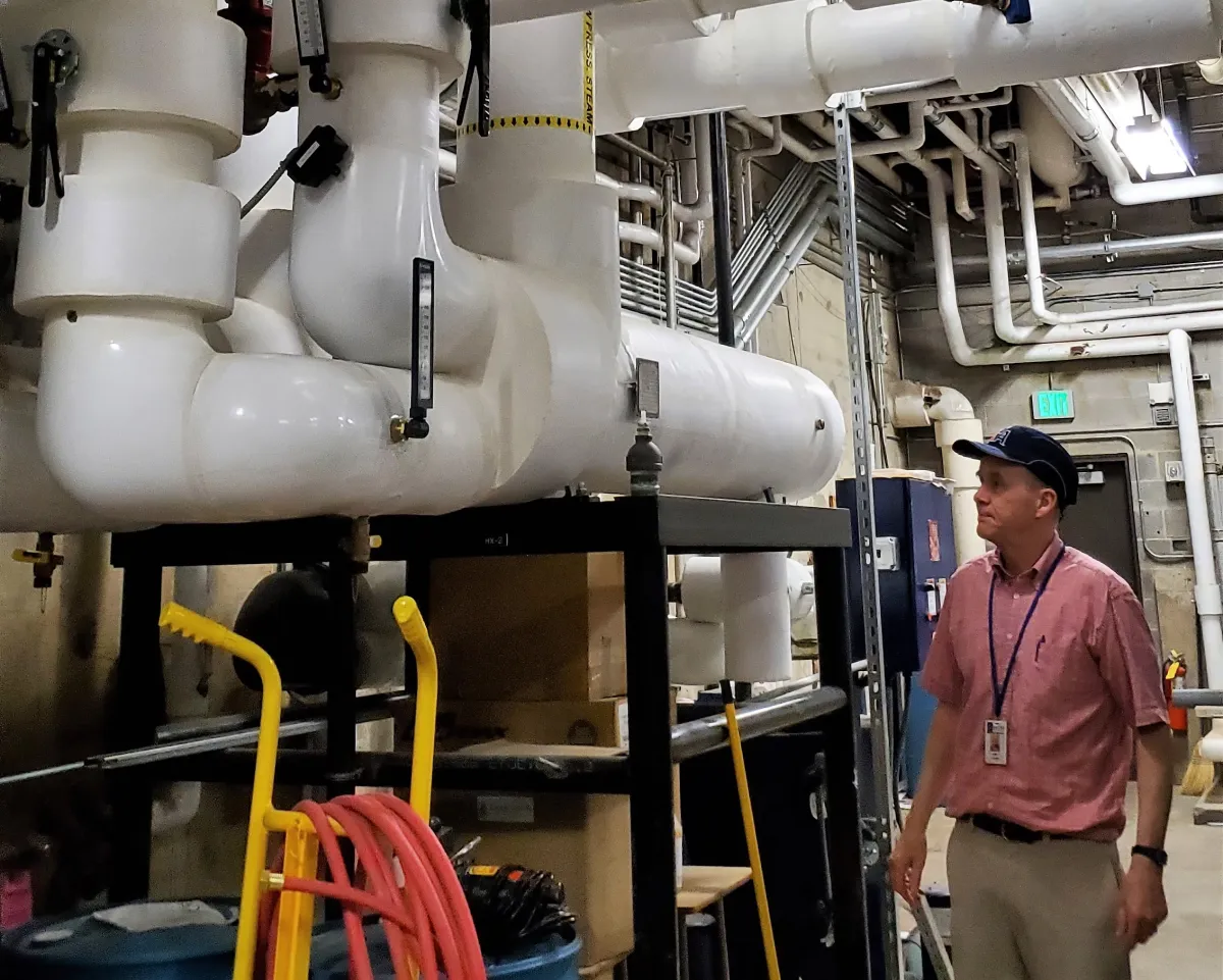 Eversource’s geothermal pilot starts this week