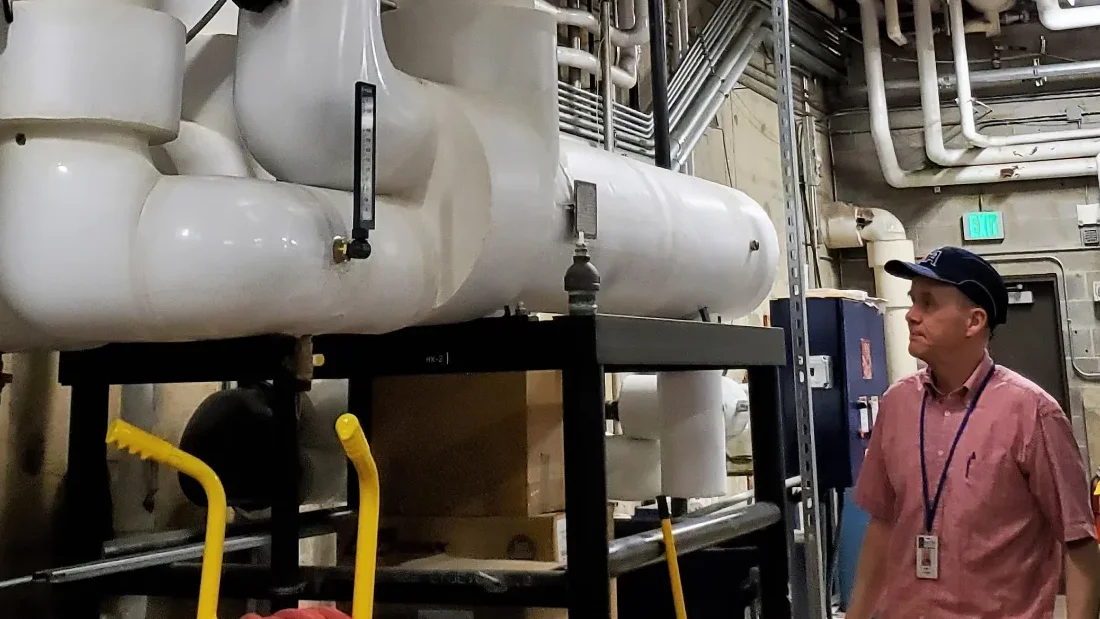 Eversource’s geothermal pilot starts this week