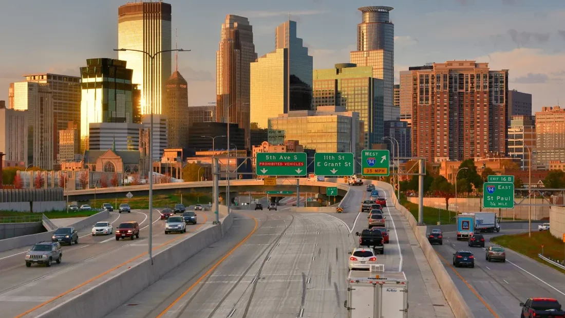 Minnesota highway projects will need to consider climate impacts in planning
