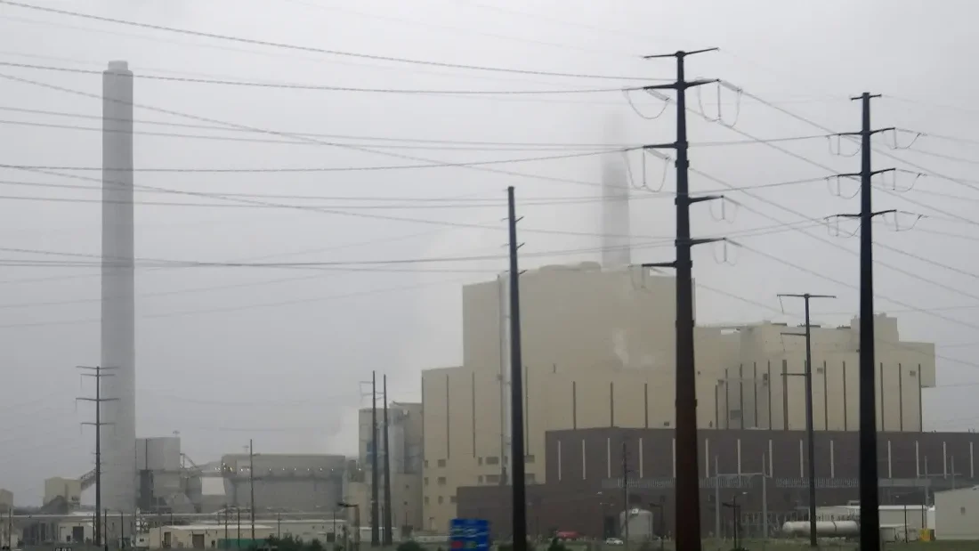 Georgia has a coal ash disposal problem