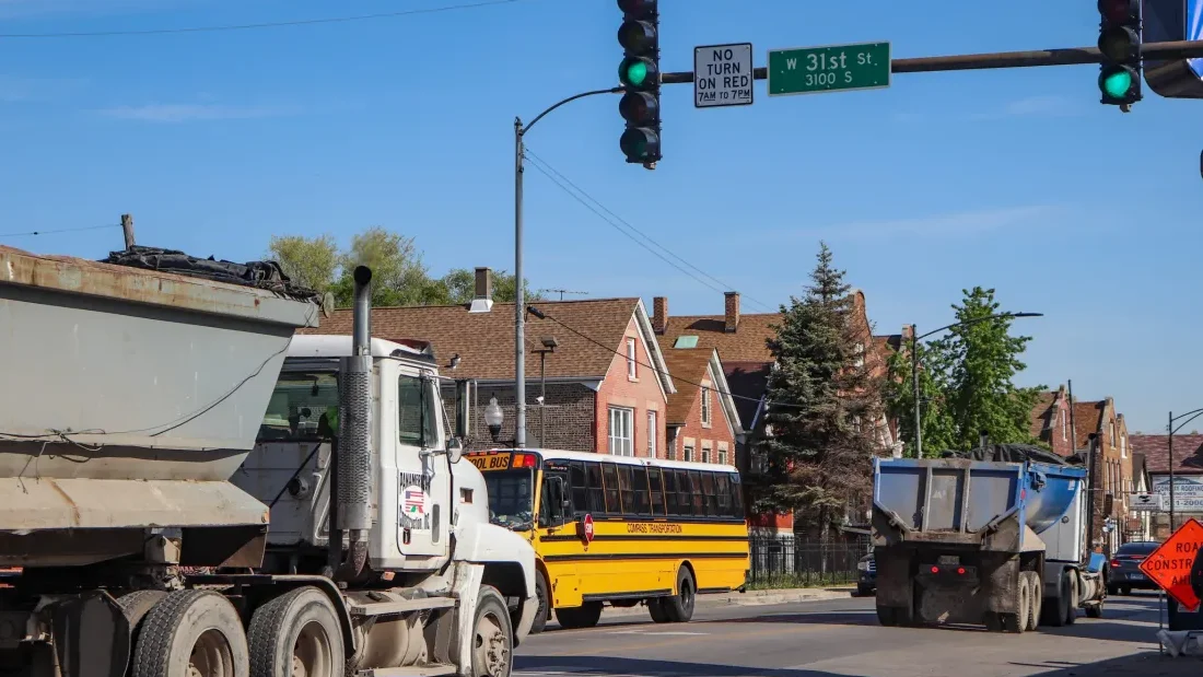 Navajo Nation threatens to block uranium-hauling trucks in Arizona