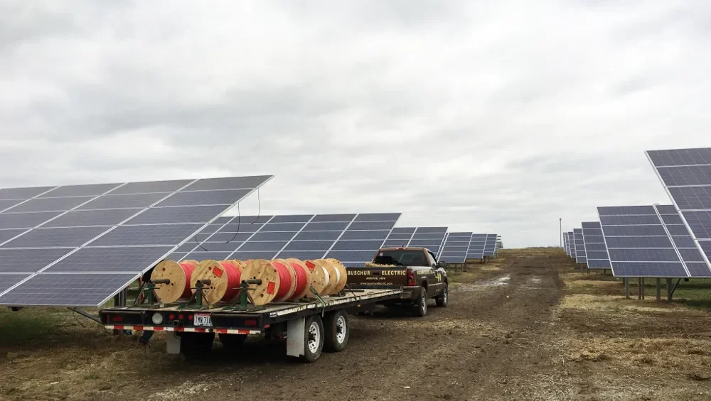 Upcoming Ohio Supreme Court decisions could make it even harder to develop solar power in the state 