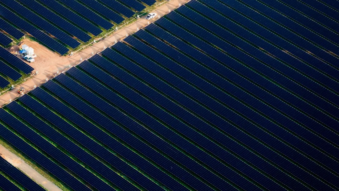 Why Texas surpassed California as the nation’s solar leader